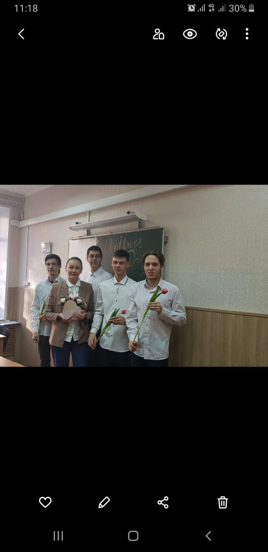 Мероприятие «Тепло сердец для милых мам»