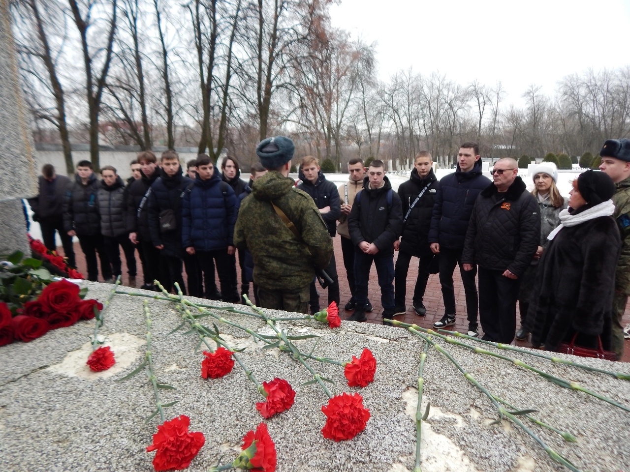 День снятия блокады Ленинграда