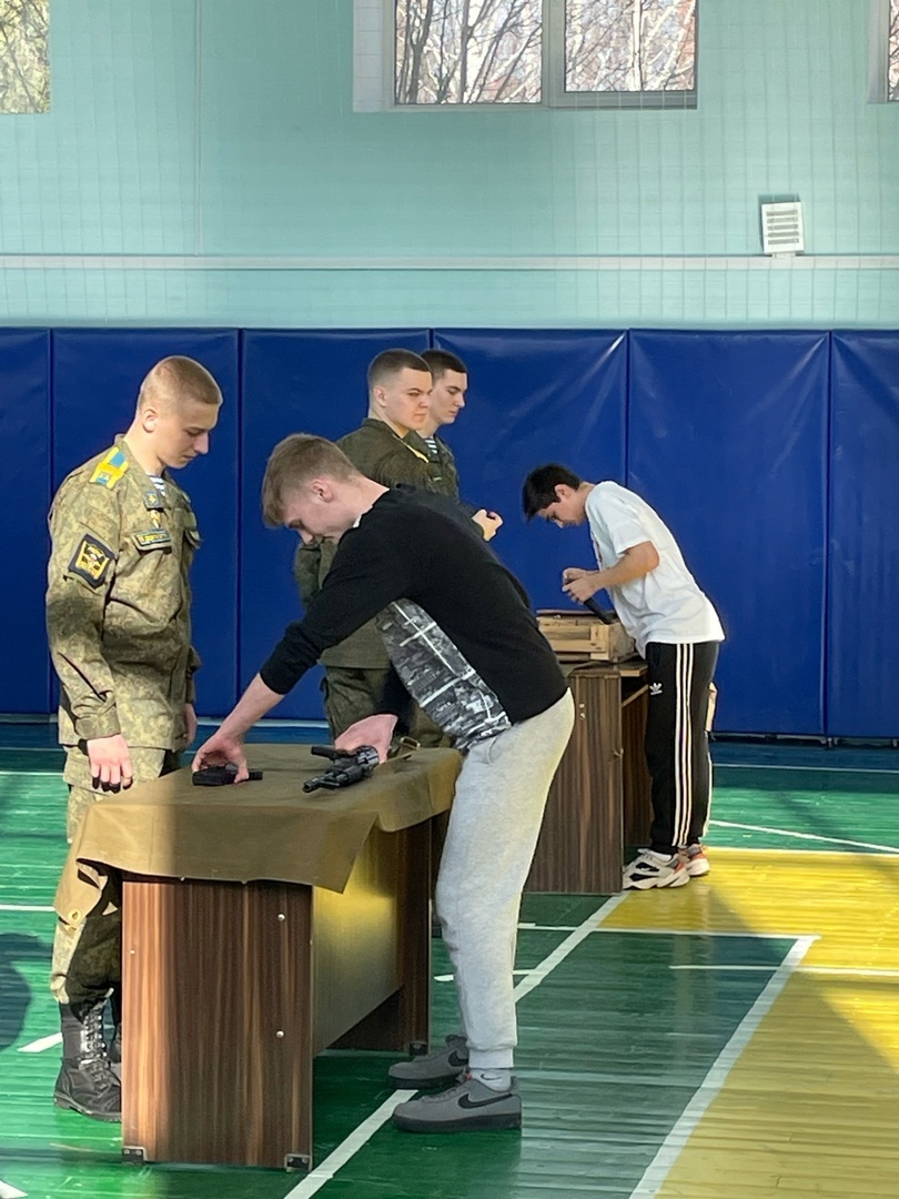 Турнир в память о десантниках 6-ой роты 104-го гвардейского парашютно-десантного полка 76-й гвардейской воздушно-десантной дивизии