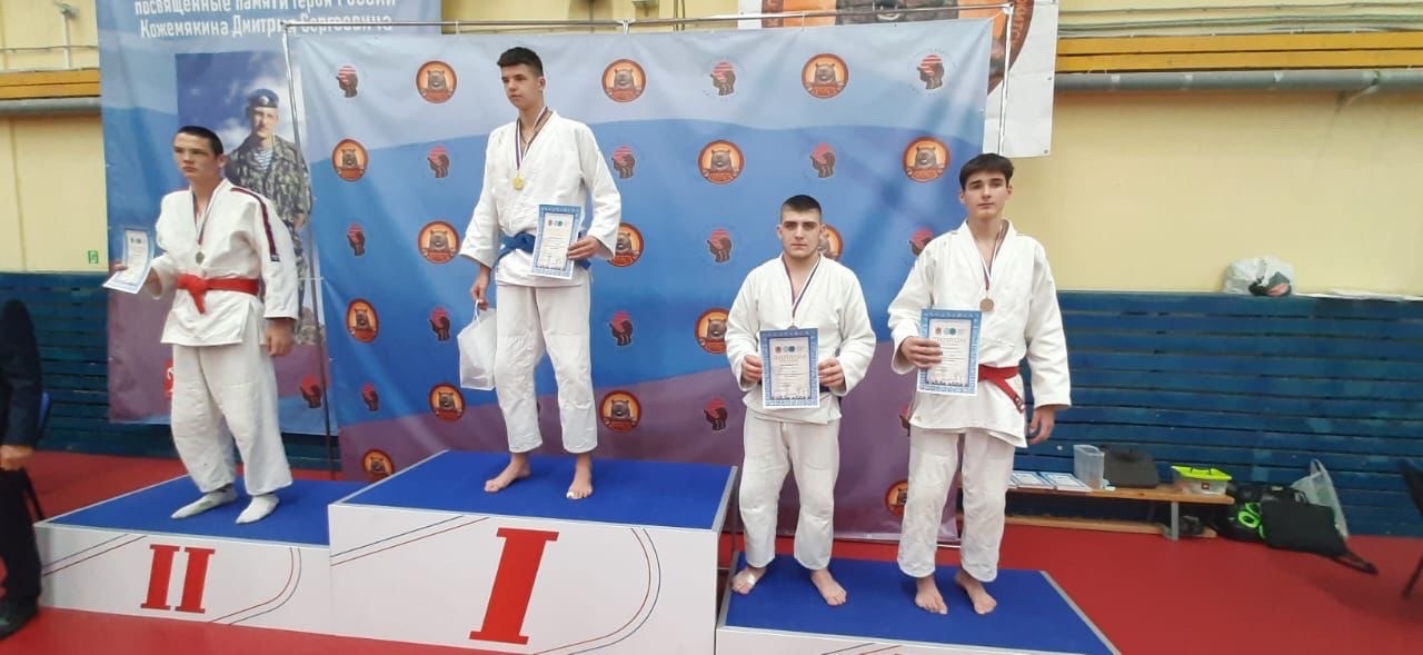 Спортивные победы!
