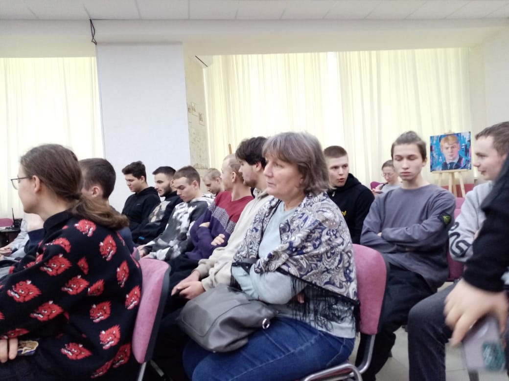 Час православия в Центральной городской библиотеке